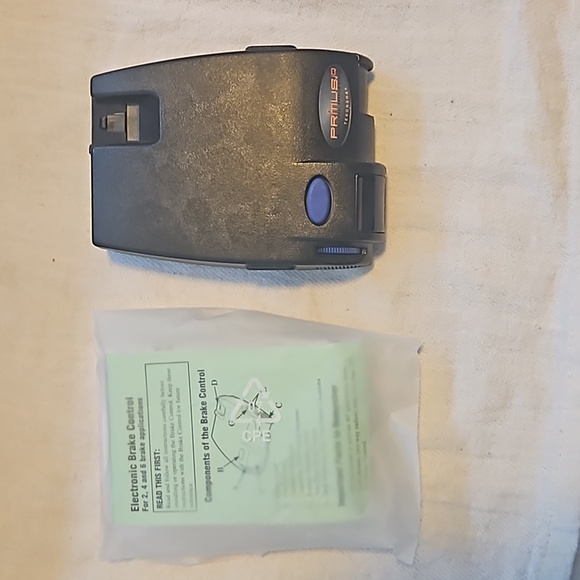 PRIMUS IQ Proportional Braking System with Interior Mounting Bracket and Cables - Picture 6 of 7